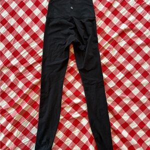 Lululemon Wunder Under Leggings